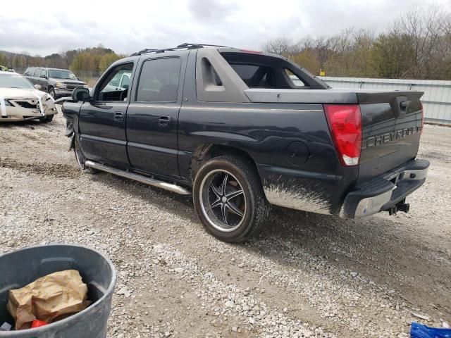 2005 Chevrolet Avalanche C1500