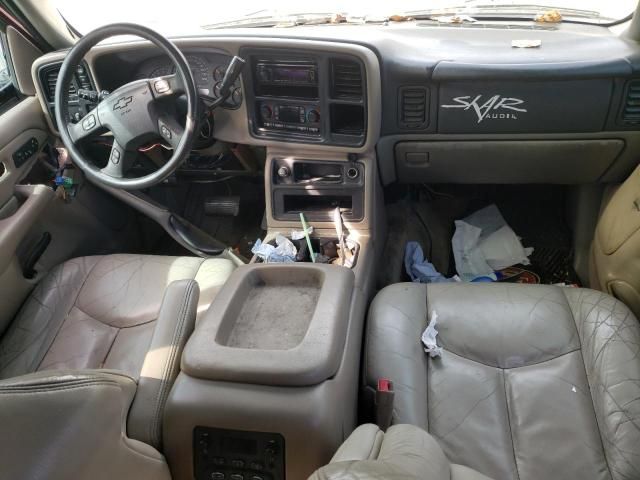 2003 Chevrolet Tahoe K1500