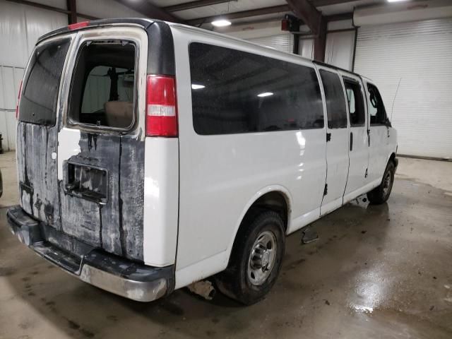 2017 Chevrolet Express G3500 LT