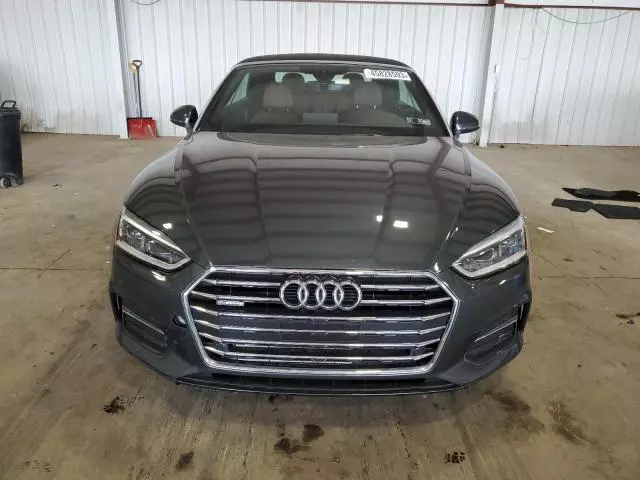 2018 Audi A5 Premium Plus