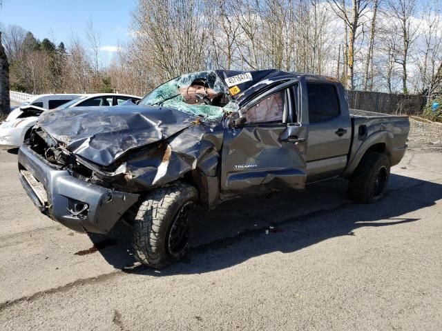 2013 Toyota Tacoma Double Cab