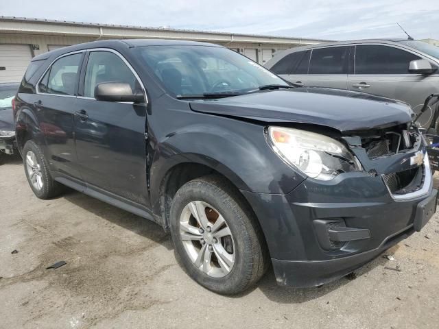 2014 Chevrolet Equinox LS