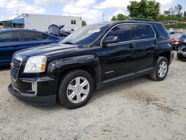 2016 GMC Terrain SLE