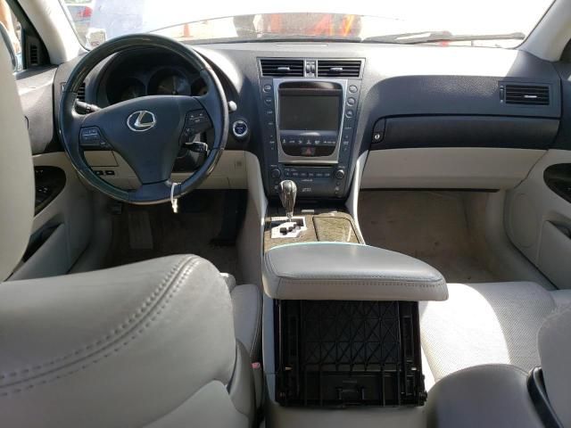 2011 Lexus GS 450H