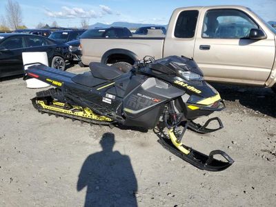 Bombardier salvage cars for sale: 2017 Bombardier Snowmobile