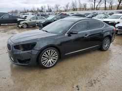 2015 KIA Cadenza Premium en venta en Bridgeton, MO