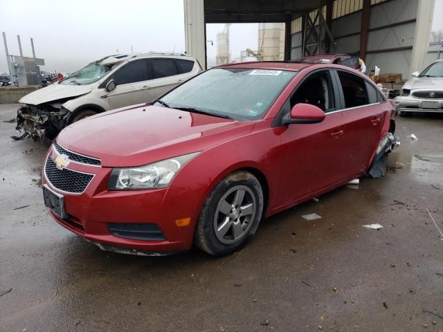 2013 Chevrolet Cruze LT