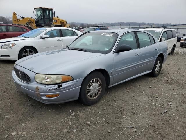 2005 Buick Lesabre Custom