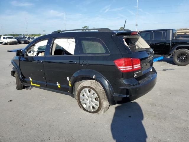 2020 Dodge Journey SE