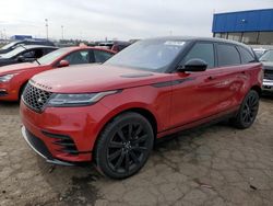 Salvage vehicles for parts for sale at auction: 2020 Land Rover Range Rover Velar R-DYNAMIC S