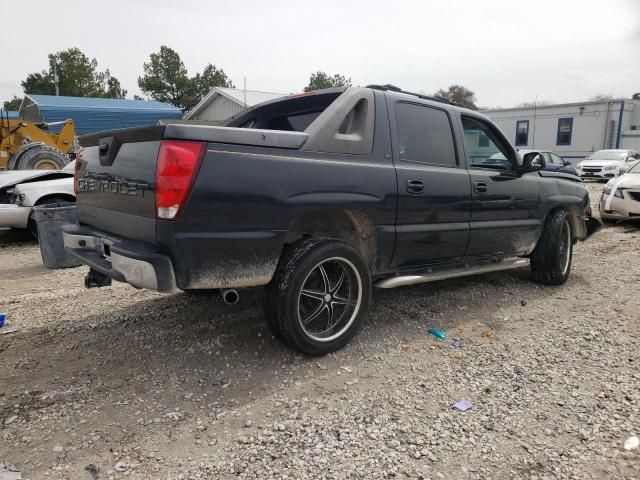 2005 Chevrolet Avalanche C1500