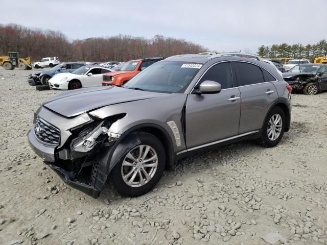 2010 Infiniti FX35