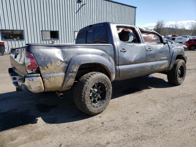 2013 Toyota Tacoma Double Cab