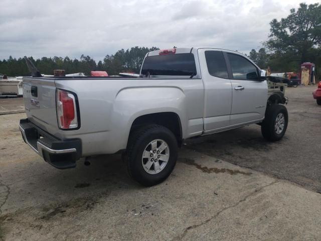 2017 GMC Canyon