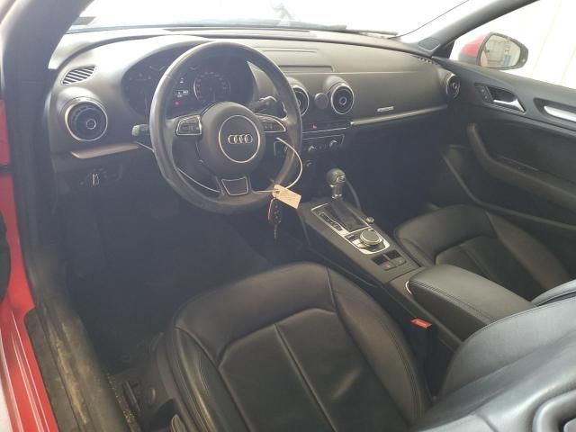 2015 Audi A3 Premium