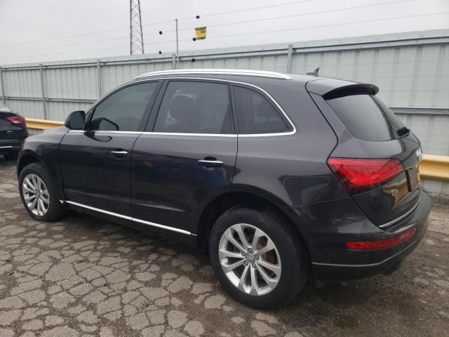 2015 Audi Q5 Premium Plus