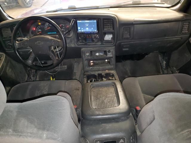 2005 Chevrolet Silverado K1500