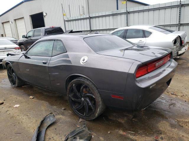 2013 Dodge Challenger SXT