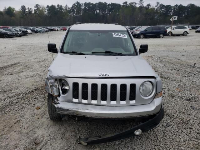 2011 Jeep Patriot Sport