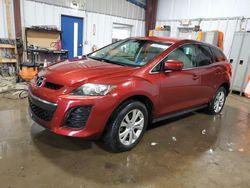 Copart select cars for sale at auction: 2011 Mazda CX-7