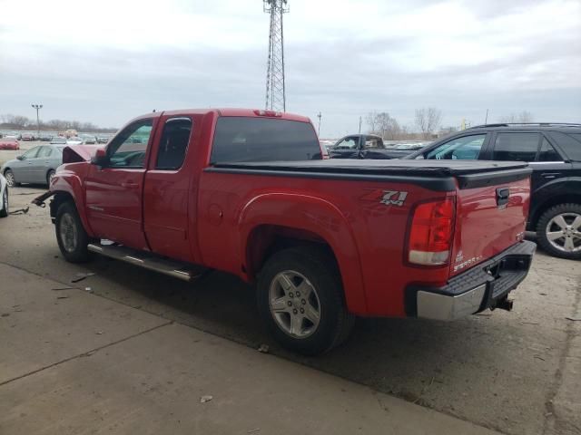 2012 GMC Sierra K1500 SLT