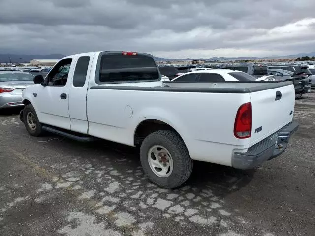 2002 Ford F150