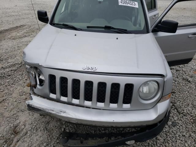 2011 Jeep Patriot Sport