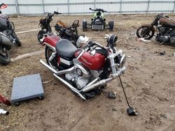 Salvage cars for sale from Copart Elgin, IL: 2007 Harley-Davidson FXD