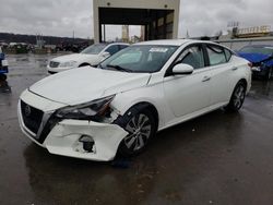 Nissan Altima salvage cars for sale: 2020 Nissan Altima S