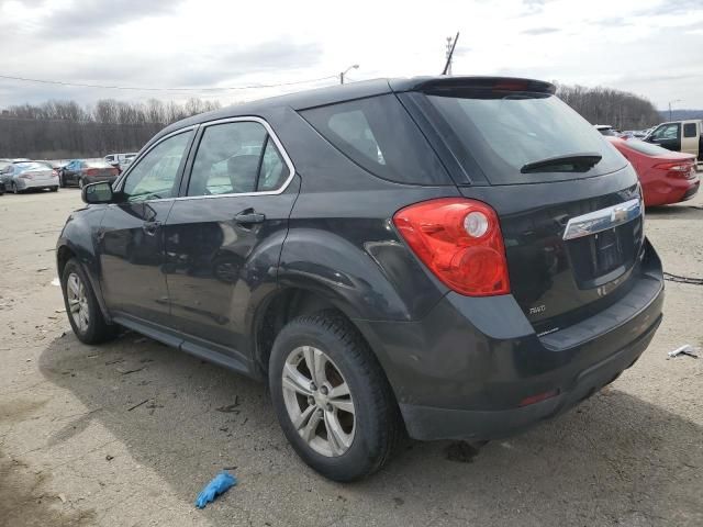 2014 Chevrolet Equinox LS