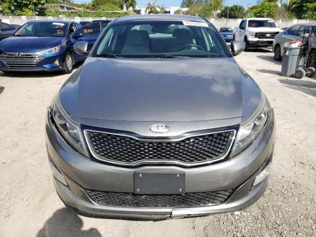 2014 KIA Optima LX