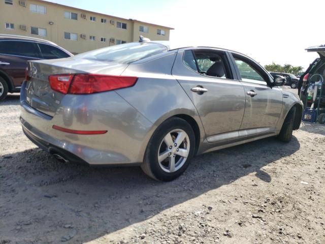 2014 KIA Optima LX