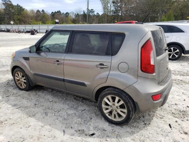 2012 KIA Soul +