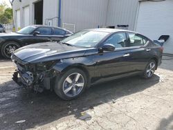 Salvage cars for sale at Gaston, SC auction: 2019 Nissan Altima SL