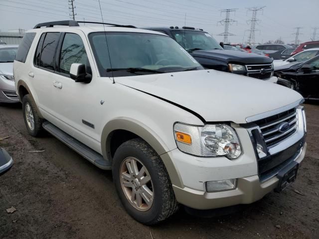 2008 Ford Explorer Eddie Bauer