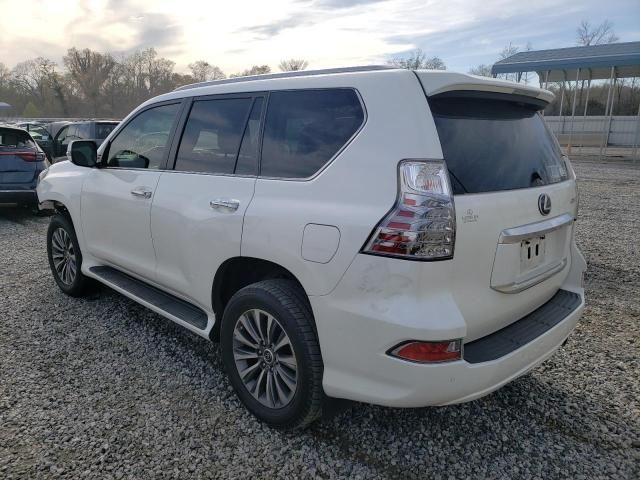 2020 Lexus GX 460 Luxury