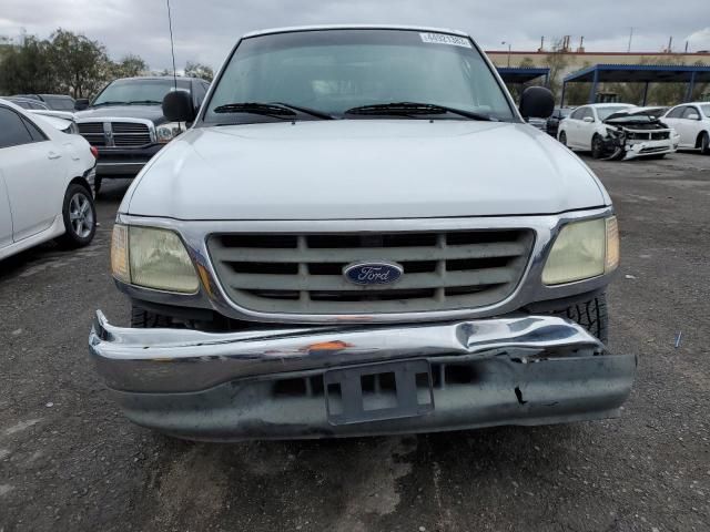 2002 Ford F150