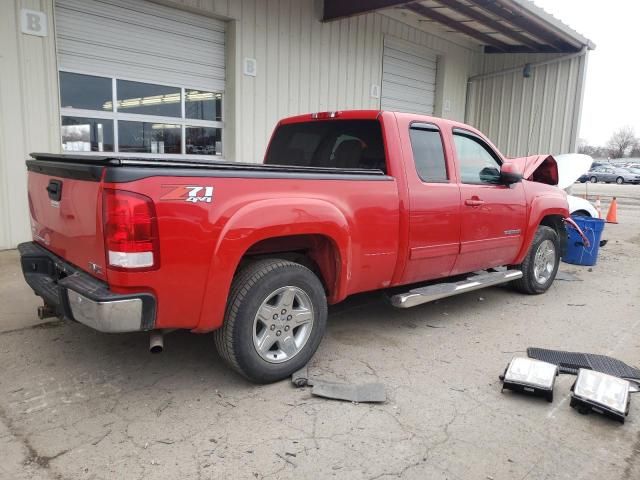 2012 GMC Sierra K1500 SLT