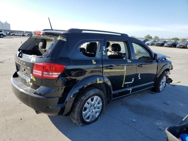 2020 Dodge Journey SE