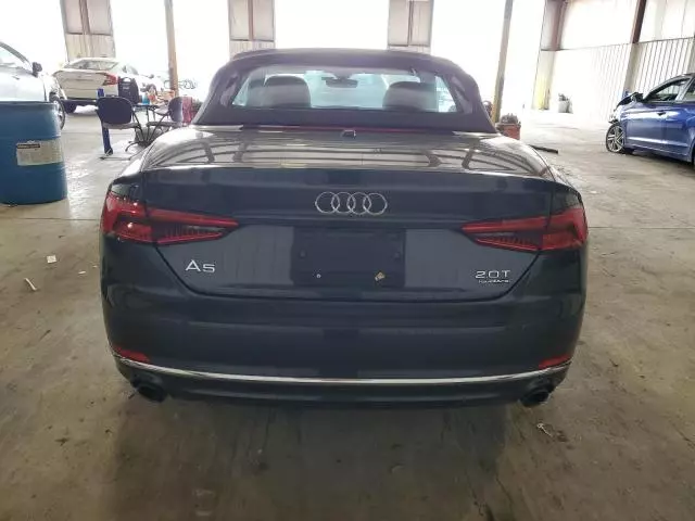 2018 Audi A5 Premium Plus