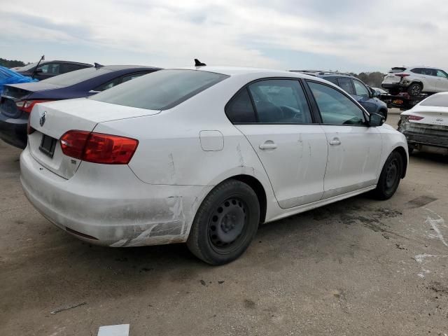 2014 Volkswagen Jetta SE