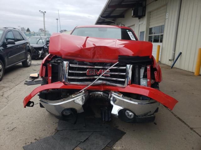 2012 GMC Sierra K1500 SLT