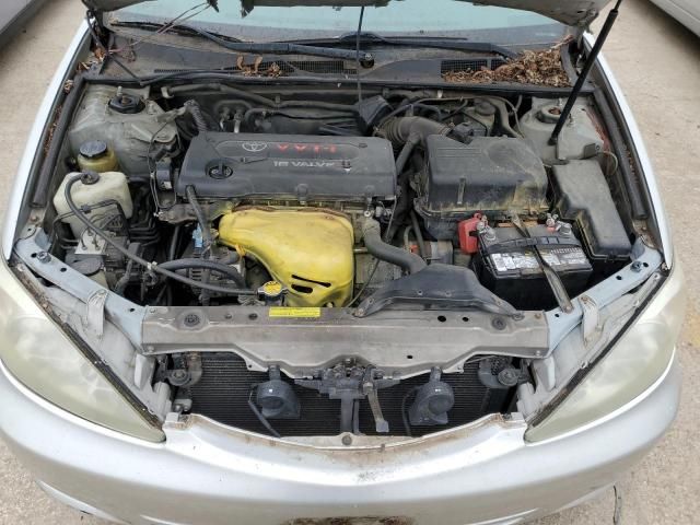 2003 Toyota Camry LE