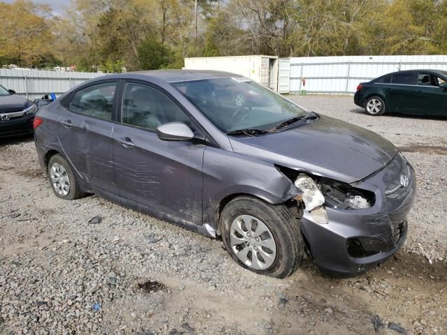 2016 Hyundai Accent SE