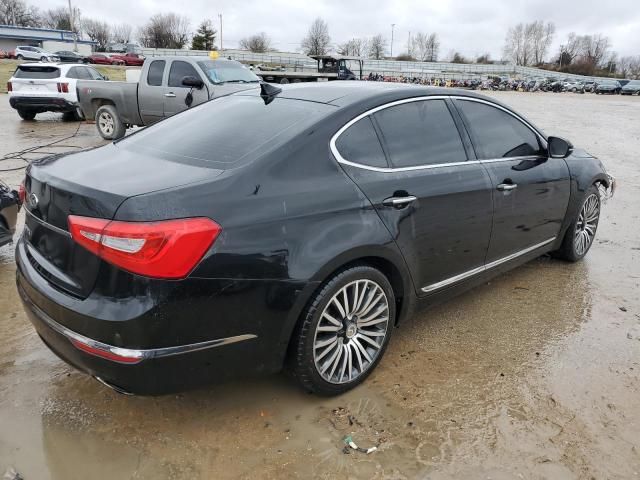 2015 KIA Cadenza Premium