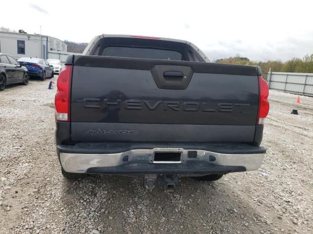 2005 Chevrolet Avalanche C1500