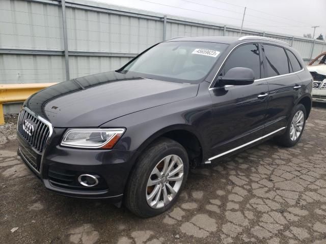 2015 Audi Q5 Premium Plus