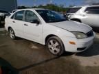 2007 Ford Focus ZX4