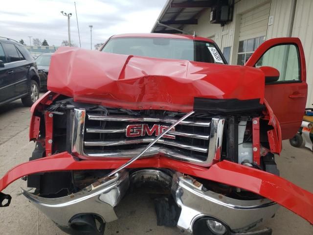 2012 GMC Sierra K1500 SLT