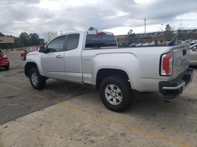 2017 GMC Canyon